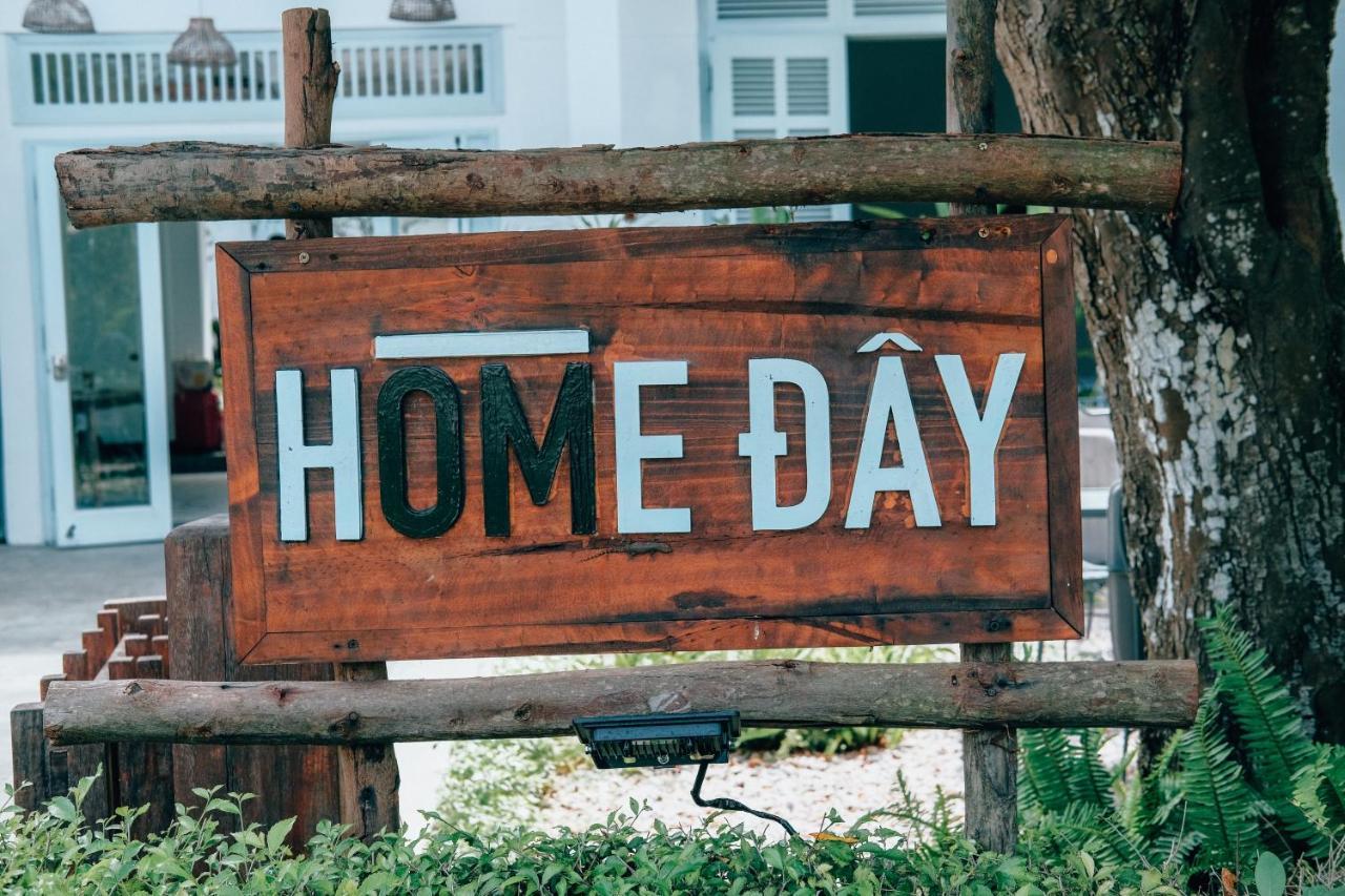 Homeday Retreats Tan Thanh 외부 사진