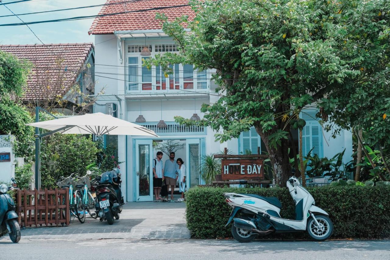 Homeday Retreats Tan Thanh 외부 사진