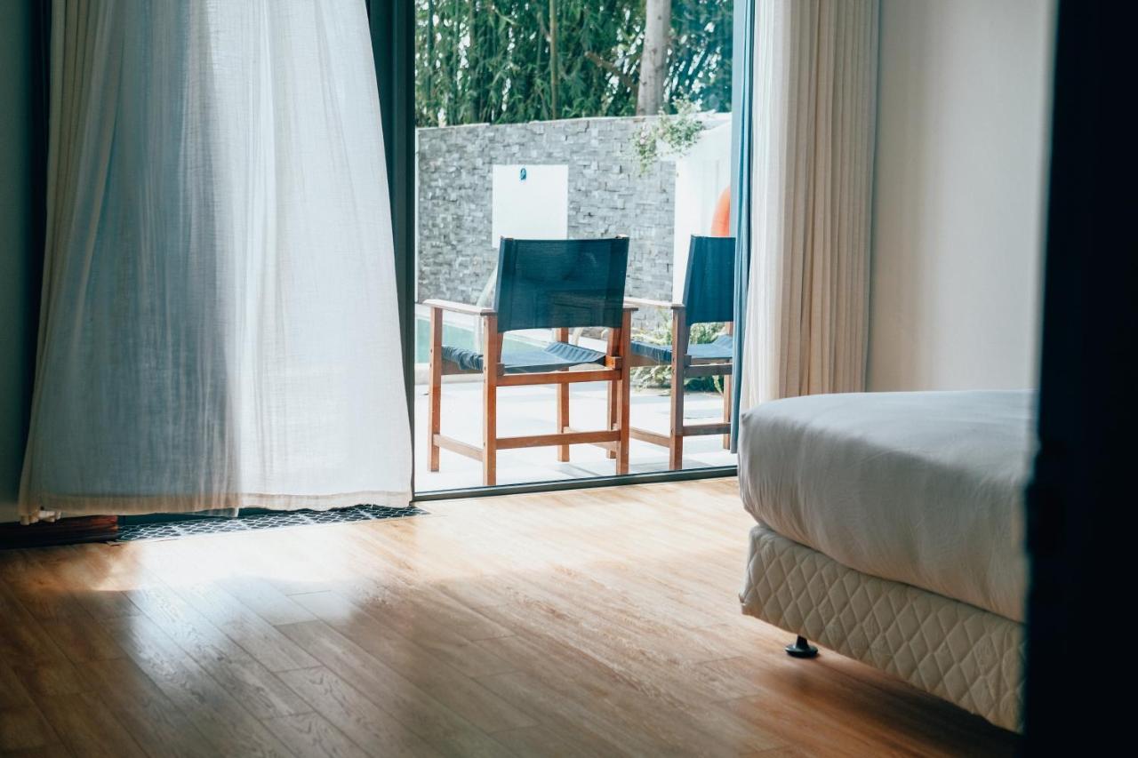 Homeday Retreats Tan Thanh 외부 사진