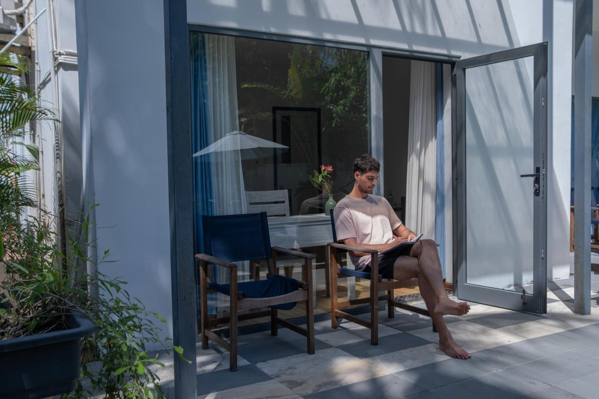 Homeday Retreats Tan Thanh 외부 사진